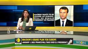 Gravitas: Macron's plans for European supremacy