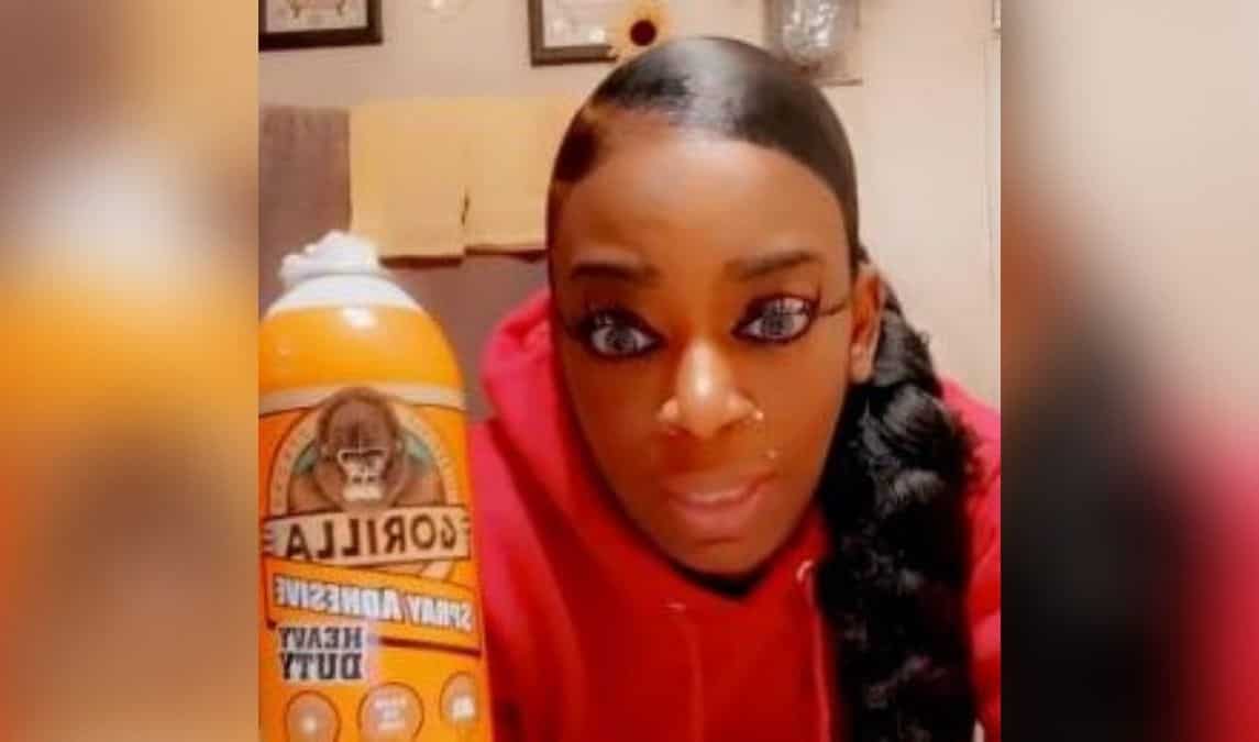 Another hair-related trouble for 'Gorilla Glue girl' Tessica Brown as she says her hair is falling out