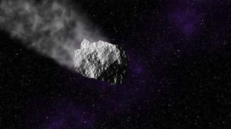 This huge asteroid, set to fly past earth, is worth $5 billion in metals