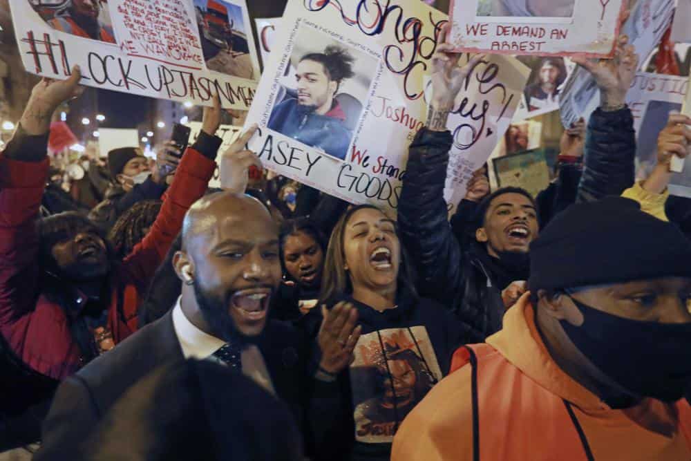 Columbus reaches $5.75 million settlement agreement with protesters