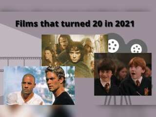 Films that will make you feel old! 'Harry Potter' to 'The Lord of The Rings': Movies that turned 20 in 2021