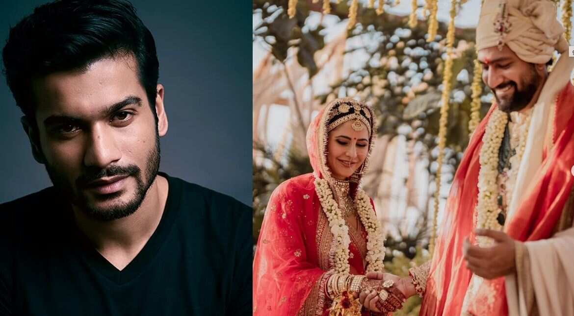 This is how Vicky Kaushal's brother welcomed Katrina Kaif into family This is how Vicky Kaushal's brother welcomed Katrina Kaif into family