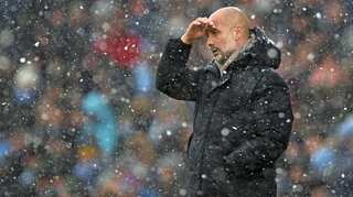 Premier League: Manchester City boss Pep Guardiola wins manager of the month for 10th time