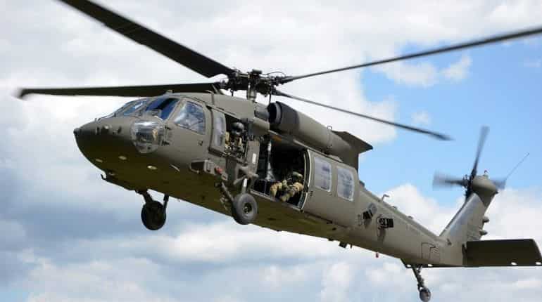After ditching submarine deal with Paris, Australia switches from European to US helicopters After ditching submarine deal with Paris, Australia switches from European to US helicopters
