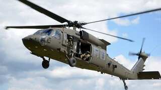 After ditching submarine deal with Paris, Australia switches from European to US helicopters