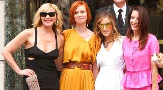 Sex and The City reboot explains this is what happened to Samantha and why she's absent