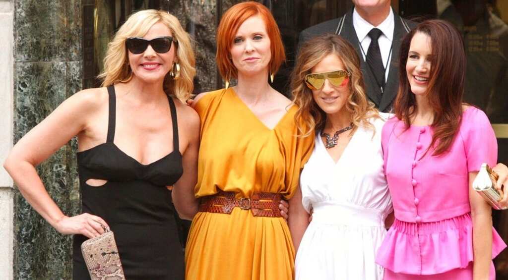 Sex and The City reboot explains this is what happened to Samantha and why she's absent
