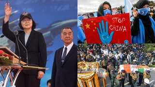 Top 10 world news: Jinping responsible for Uyghur 'genocide,' CDS Gen Rawat laid to rest and more