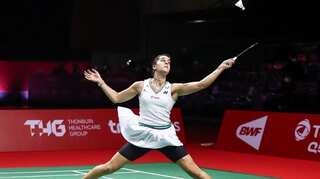 Carolina Marin withdraws from 2021 BWF World Championships over fitness issues