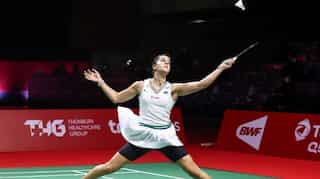 Carolina Marin withdraws from 2021 BWF World Championships over fitness issues