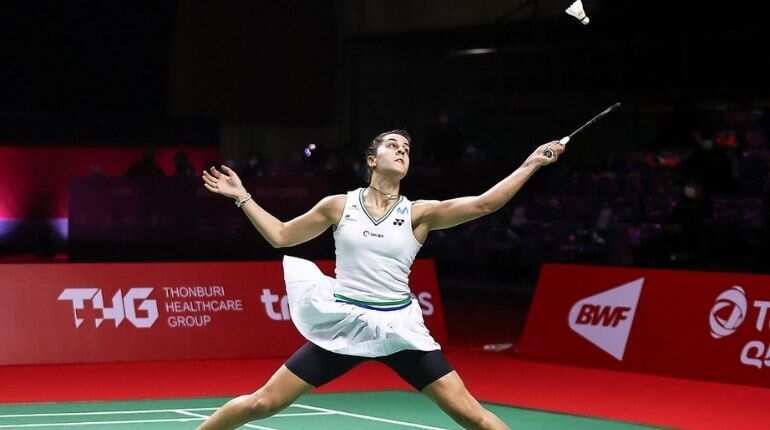 Carolina Marin withdraws from 2021 BWF World Championships over fitness issues