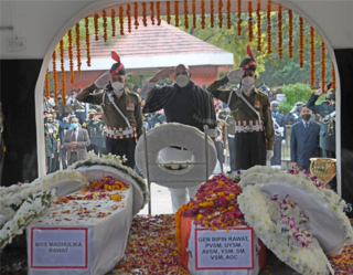 CDS Bipin Rawat’s tragic death: International community sends condolences to India