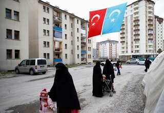 US blacklists Chinese firm, sanctions political leaders over human rights violations of Uyghurs
