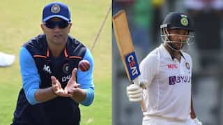 'You haven't got a lot of runs': Mayank Agarwal reveals advice from Rahul Dravid before his heroics vs NZ
