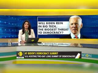 Gravitas: Will Biden ask social media giants to protect democracies?