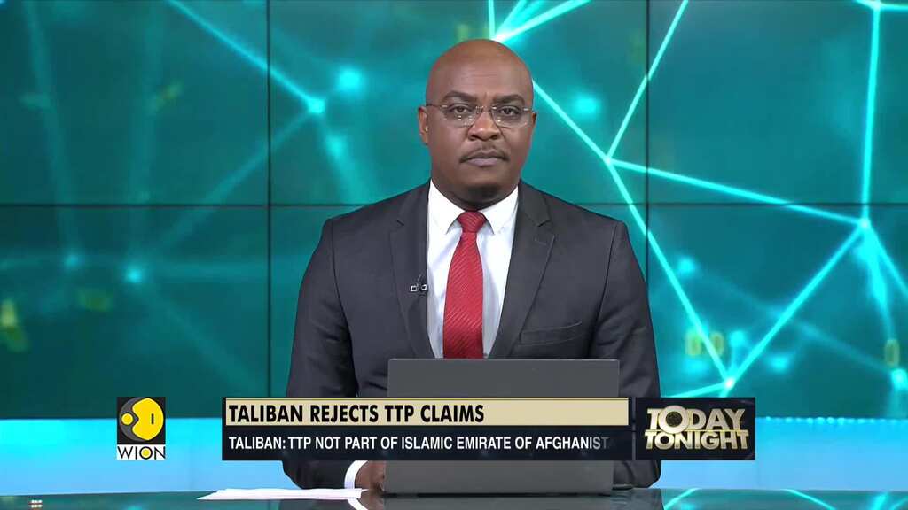 Taliban: TTP not part of Islamic Emirate of Afghanistan