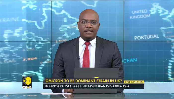 United Kingdom reports rapid spread of the Omicron variant