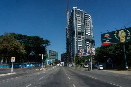 'Silent strike' against Myanmar junta leads to deserted streets 'Silent strike' against Myanmar junta leads to deserted streets