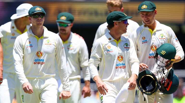 Updated World Test Championship points table after Australia beat England in Ashes opener at The Gabba Updated World Test Championship points table after Australia beat England in Ashes opener at The Gabba