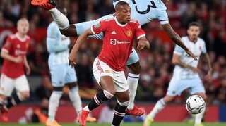 Anthony Martial wants to leave Manchester United in January transfer window, says agent