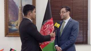 Catastrophic situation right across the country says Farid Mamundzay, Afghanistan’s envoy to India