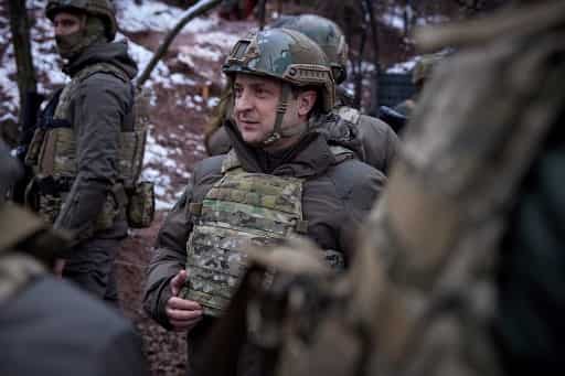 UK warns Russia on 'strategic mistake' over military action in Ukraine UK warns Russia on 'strategic mistake' over military action in Ukraine