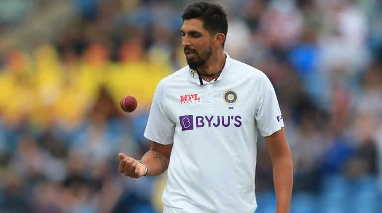 South Africa tour likely to be Ishant Sharma's last assignment for Team India - Report South Africa tour likely to be Ishant Sharma's last assignment for Team India - Report