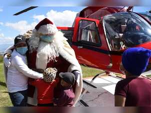 Italian Bishop’s ‘Santa Claus isn’t real’ remark angers parents, church issues apology