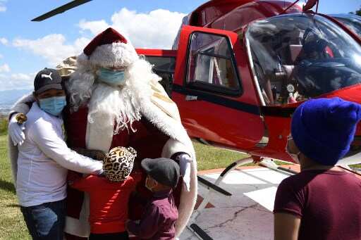 Italian Bishop’s ‘Santa Claus isn’t real’ remark angers parents, church issues apology