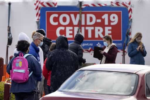 Man in New Zealand takes 10 vaccine shots in a day