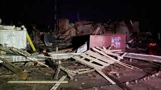 Kentucky storm: At least 50 people feared dead as storms strike US