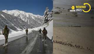 LAC row: China's 'disengagement' plan & deployment in eastern Ladakh