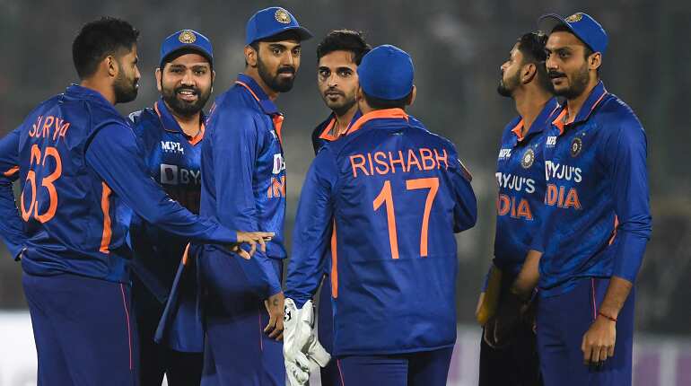 3 players who can become India's vice-captain after Rohit Sharma replaces Virat Kohli as ODI skipper