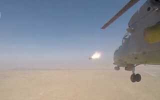 DRDO, IAF successfully flight-test stand-off anti-tank missile
