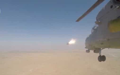 DRDO, IAF successfully flight-test stand-off anti-tank missile