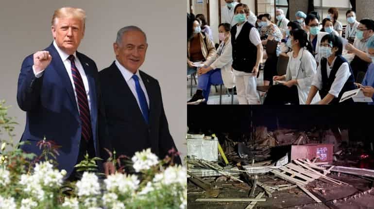 Top 10 world news: UK warns Russia on 'strategic mistake,' storm in Kentucky and more Top 10 world news: UK warns Russia on 'strategic mistake,' storm in Kentucky and more
