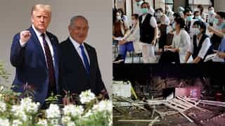 Top 10 world news: UK warns Russia on 'strategic mistake,' storm in Kentucky and more