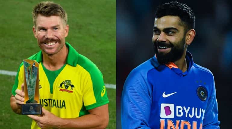 'Mate are you okay?': Virat Kohli, David Warner enjoy funny banter on Australian star's Insta post 'Mate are you okay?': Virat Kohli, David Warner enjoy funny banter on Australian star's Insta post