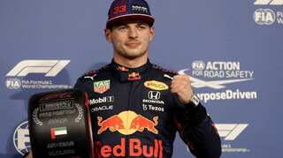 Max Verstappen takes F1 lead with win in Spain, agony for Charles Leclerc