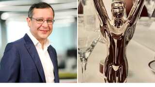 ZEE’s Amit Goenka felicitated with the 21st Century Icon Awards at House of Lords