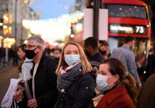 Omicron variant could cause 75,000 deaths in England by April, 2022: Experts