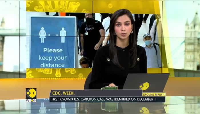 Amid Omicron threat, COVID-19 cases & deaths surge in US