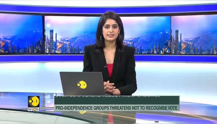 WionNews Video