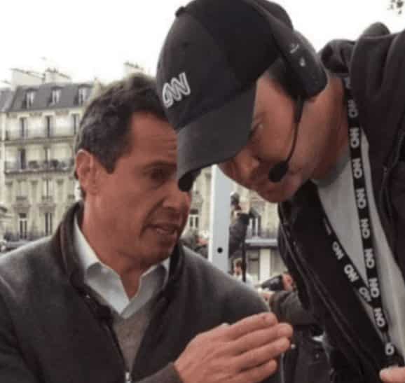 Chris Cuomo's CNN producer arrested for enticing girls for 'sexual training'; might face 10 years in jail Chris Cuomo's CNN producer arrested for enticing girls for 'sexual training'; might face 10 years in jail