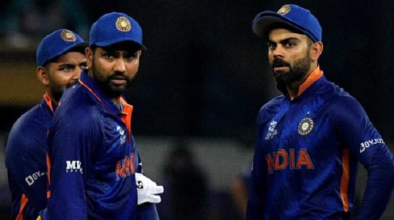'It's a blessing in disguise': Former Aussie spinner on Virat Kohli losing Team India's ODI captaincy 'It's a blessing in disguise': Former Aussie spinner on Virat Kohli losing Team India's ODI captaincy