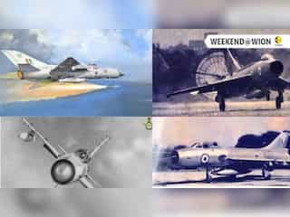 Vijay Diwas: How IAF's 'Sabre slayers' shot down PAF jets in dogfight during battle of Boyra