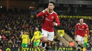Premier League: Cristiano Ronaldo's penalty gives Manchester United 1-0 win at Norwich City