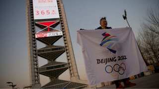 China worried about COVID-19 spoiling Beijing Winter Olympics 2022