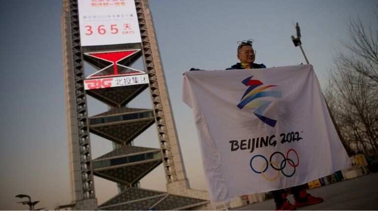 Omicron variant, spreading at rapid pace, set to test Beijing Winter Games bubble