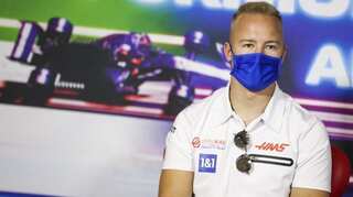Russia's Nikita Mazepin out of Abu Dhabi GP after positive COVID-19 test